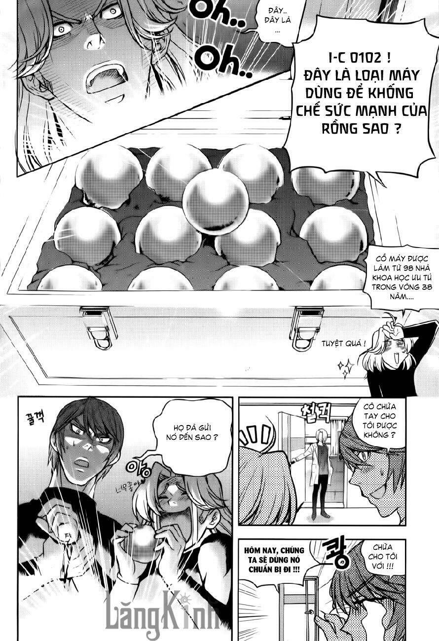 Dragon Who Chapter 20 - Trang 15