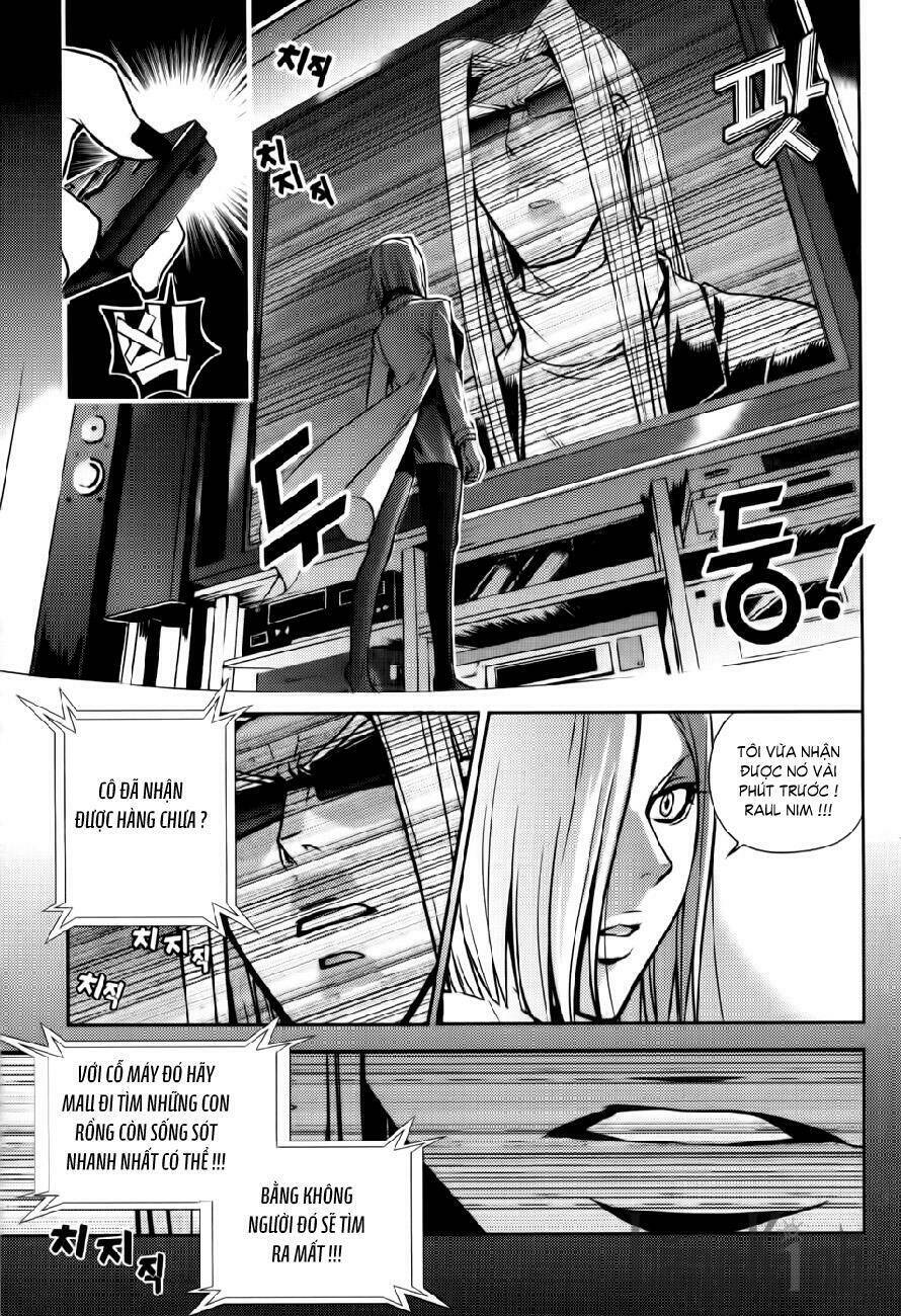 Dragon Who Chapter 20 - Trang 16