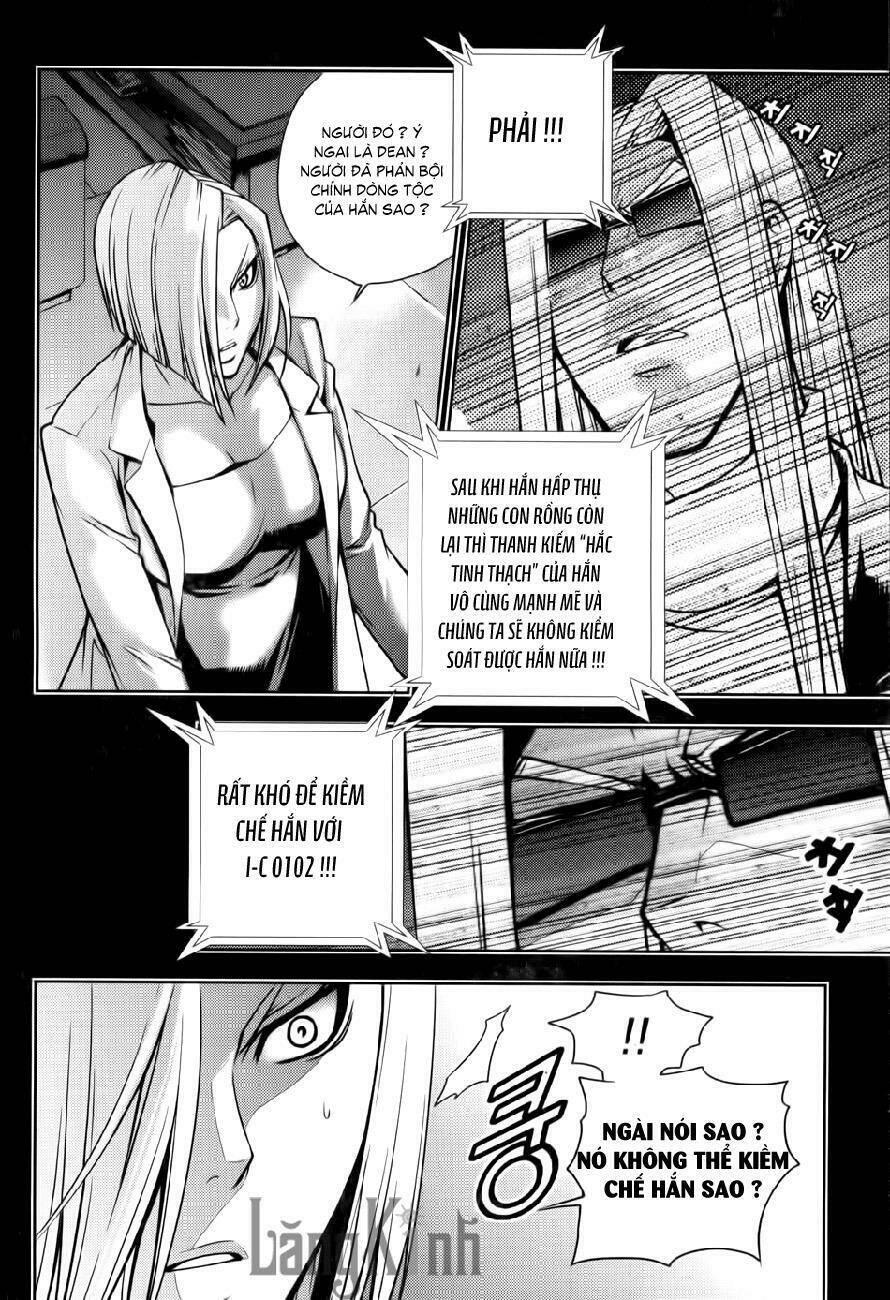 Dragon Who Chapter 20 - Trang 17