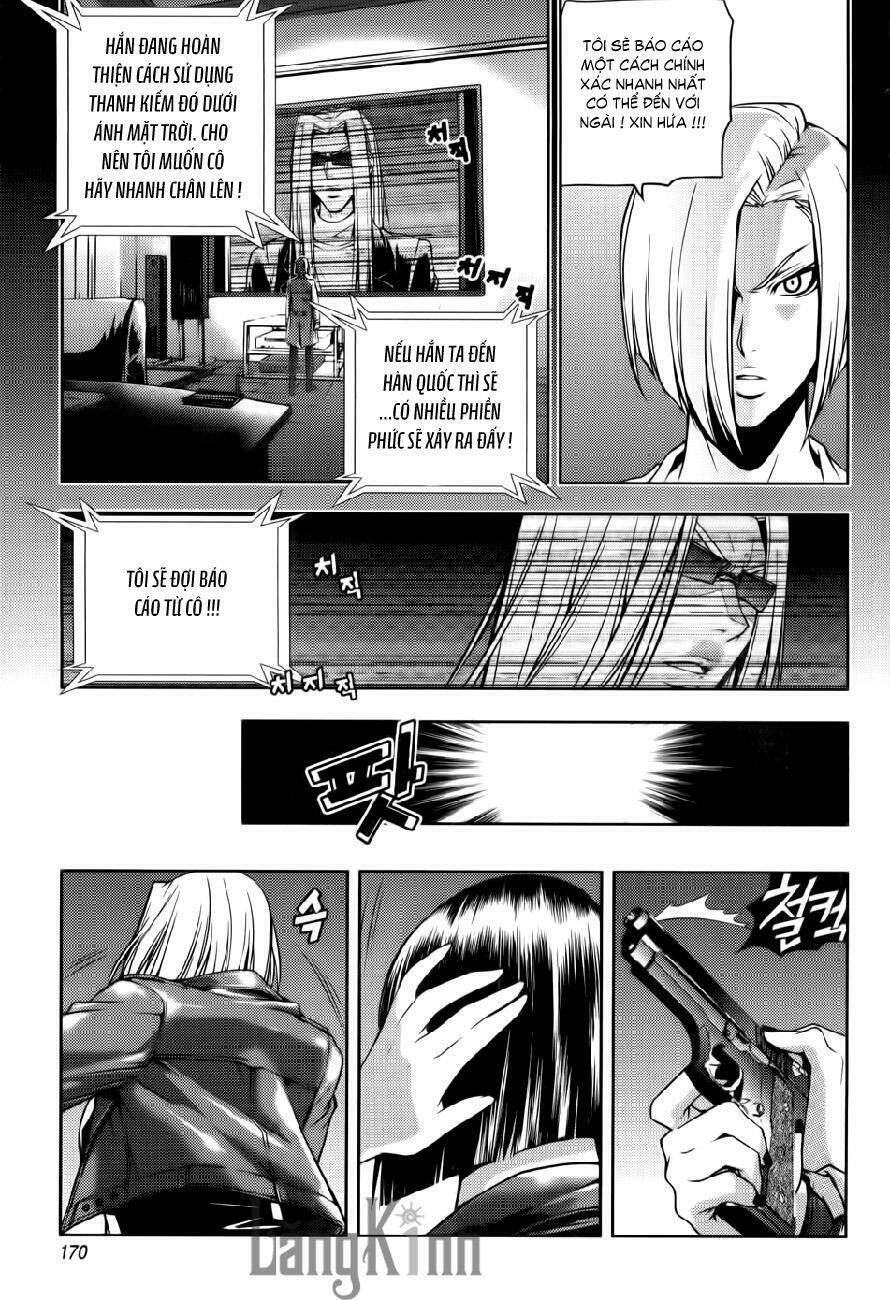 Dragon Who Chapter 20 - Trang 18