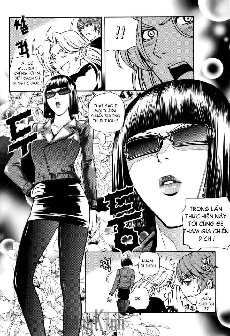 Dragon Who Chapter 20 - Trang 19