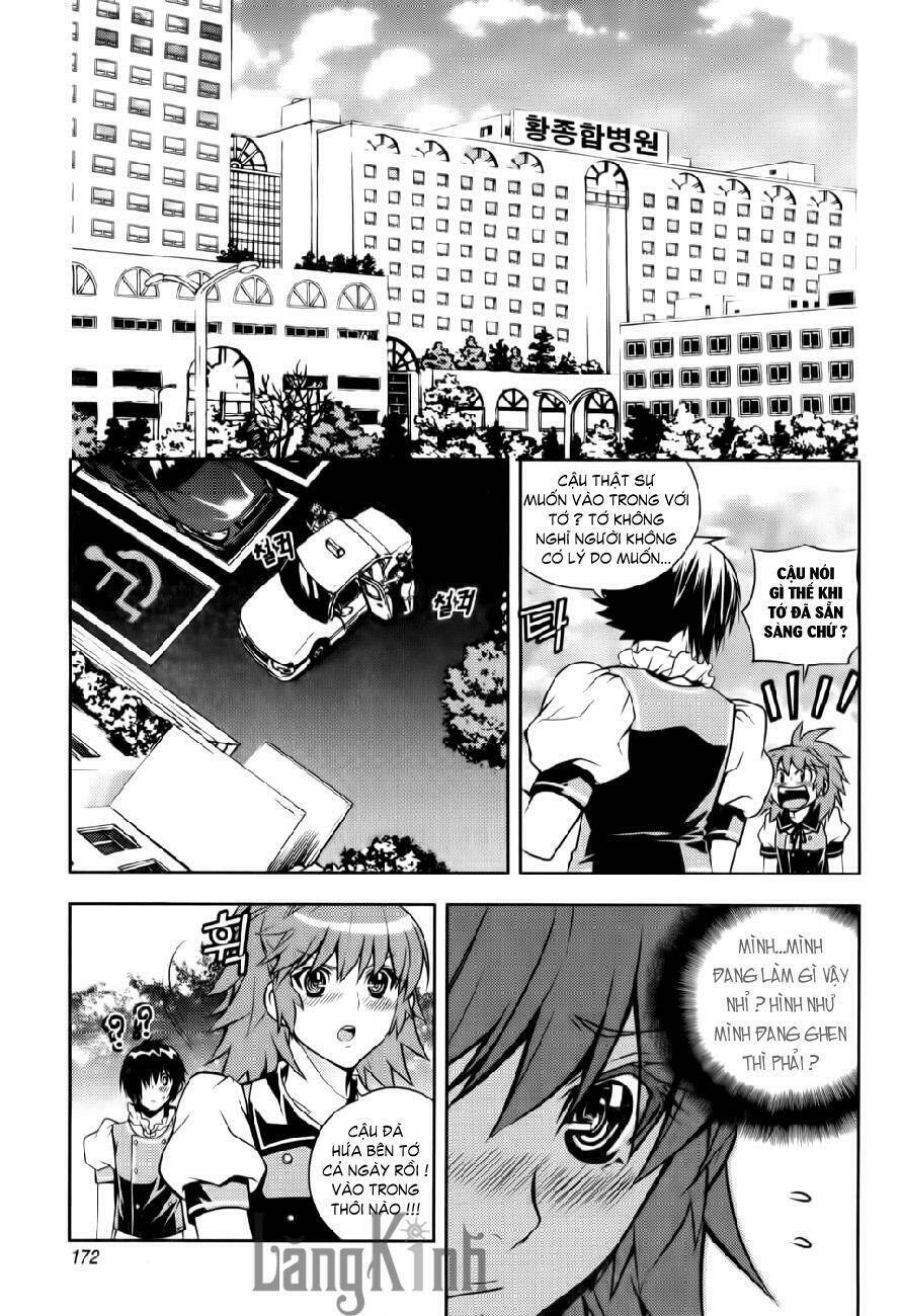 Dragon Who Chapter 20 - Trang 20