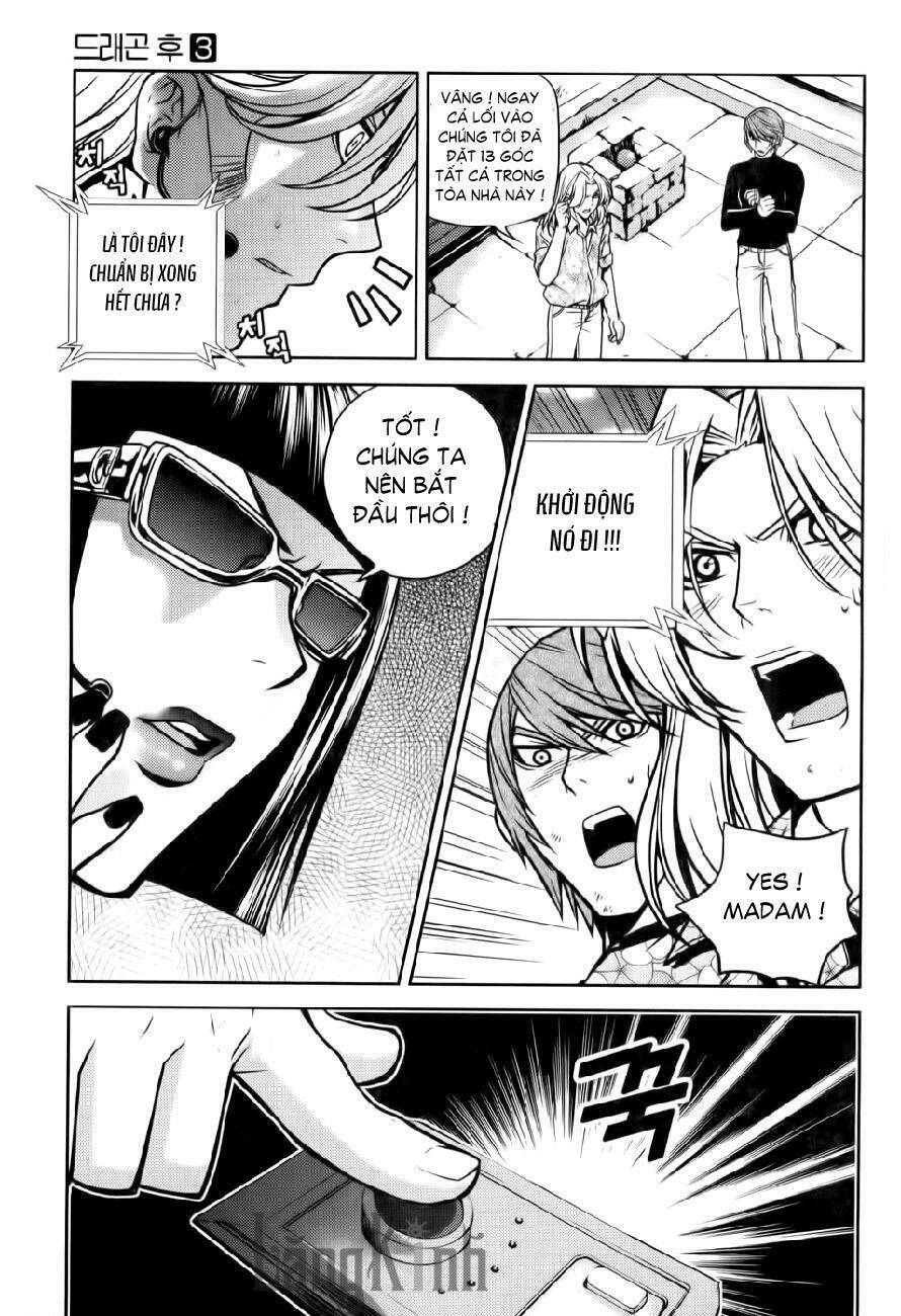 Dragon Who Chapter 20 - Trang 23