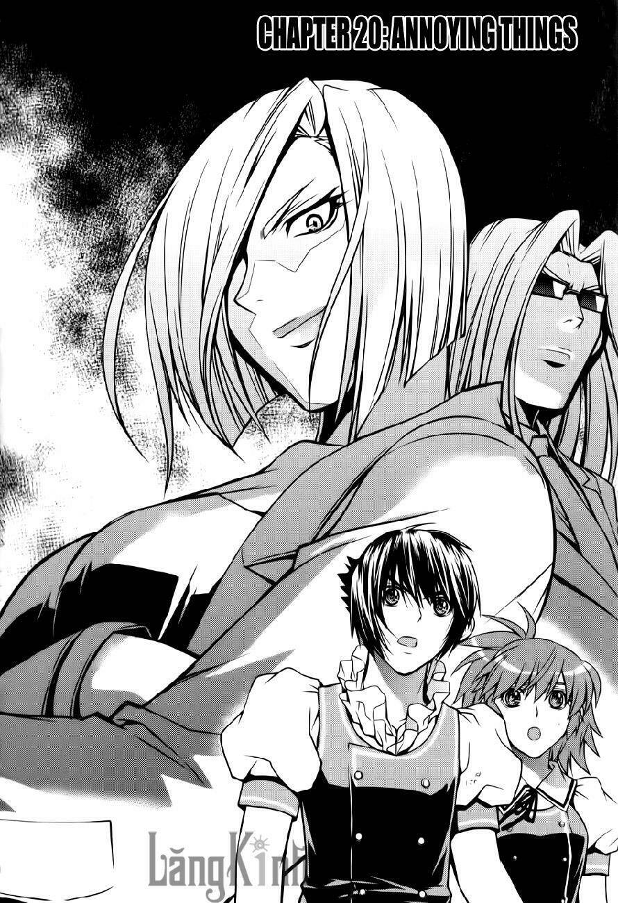 Dragon Who Chapter 20 - Trang 3