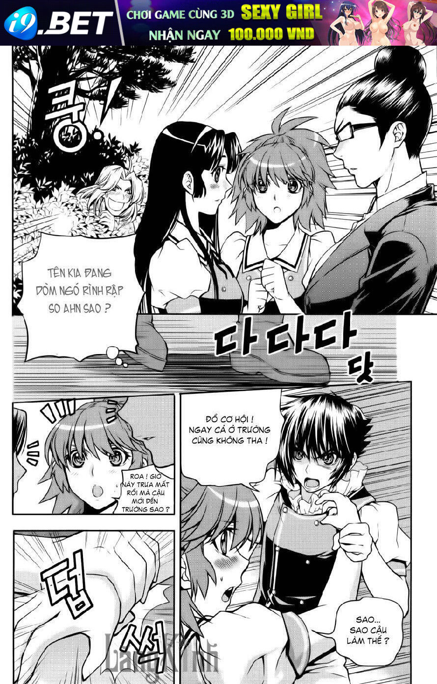 Dragon Who Chapter 20 - Trang 5