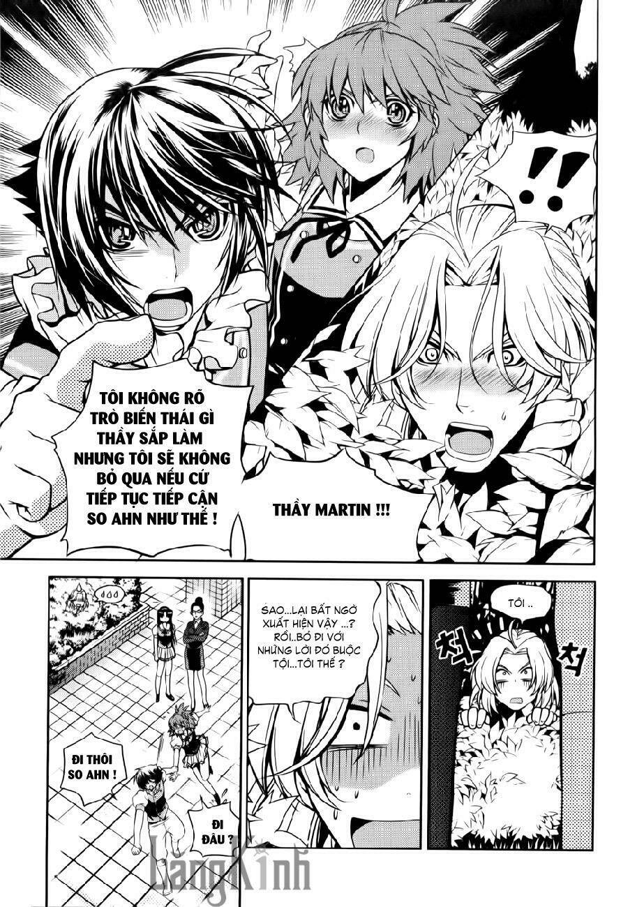 Dragon Who Chapter 20 - Trang 6