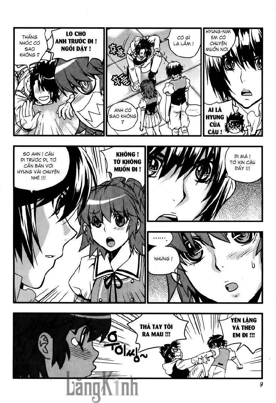 Dragon Who Chapter 21 - Trang 9