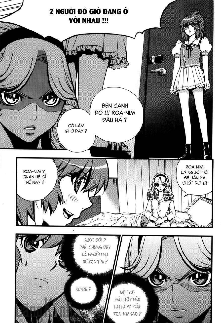 Dragon Who Chapter 21 - Trang 12