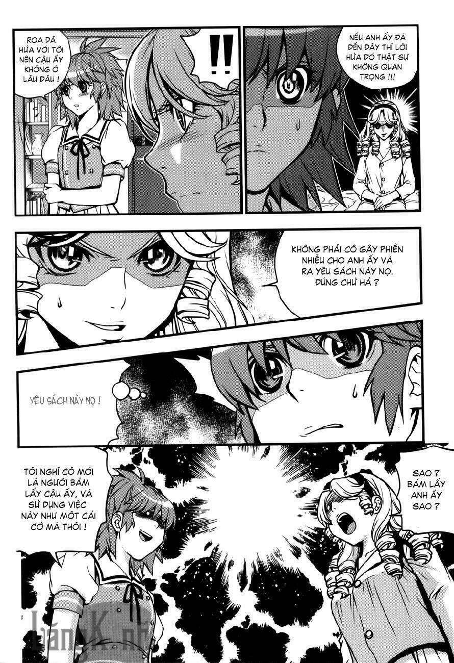 Dragon Who Chapter 21 - Trang 13