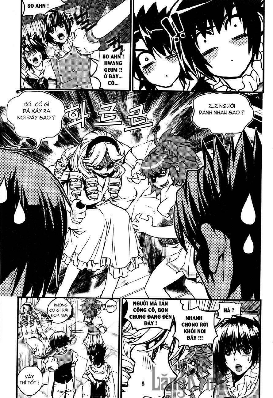 Dragon Who Chapter 21 - Trang 14