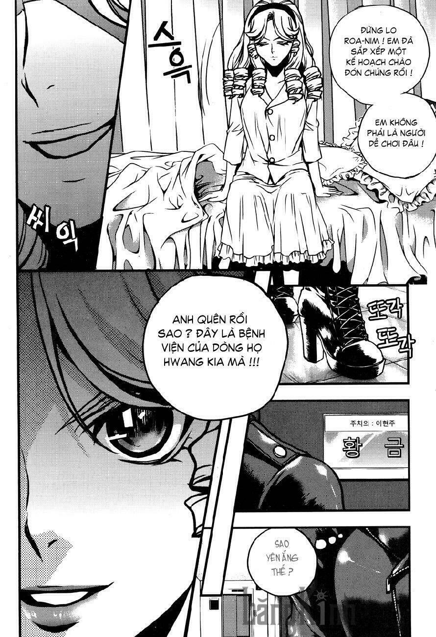 Dragon Who Chapter 21 - Trang 15