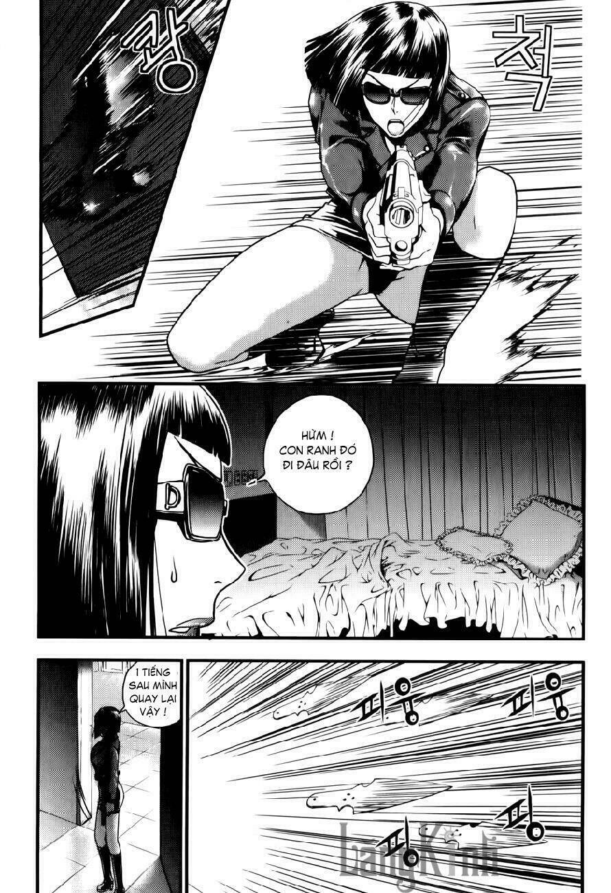 Dragon Who Chapter 21 - Trang 16