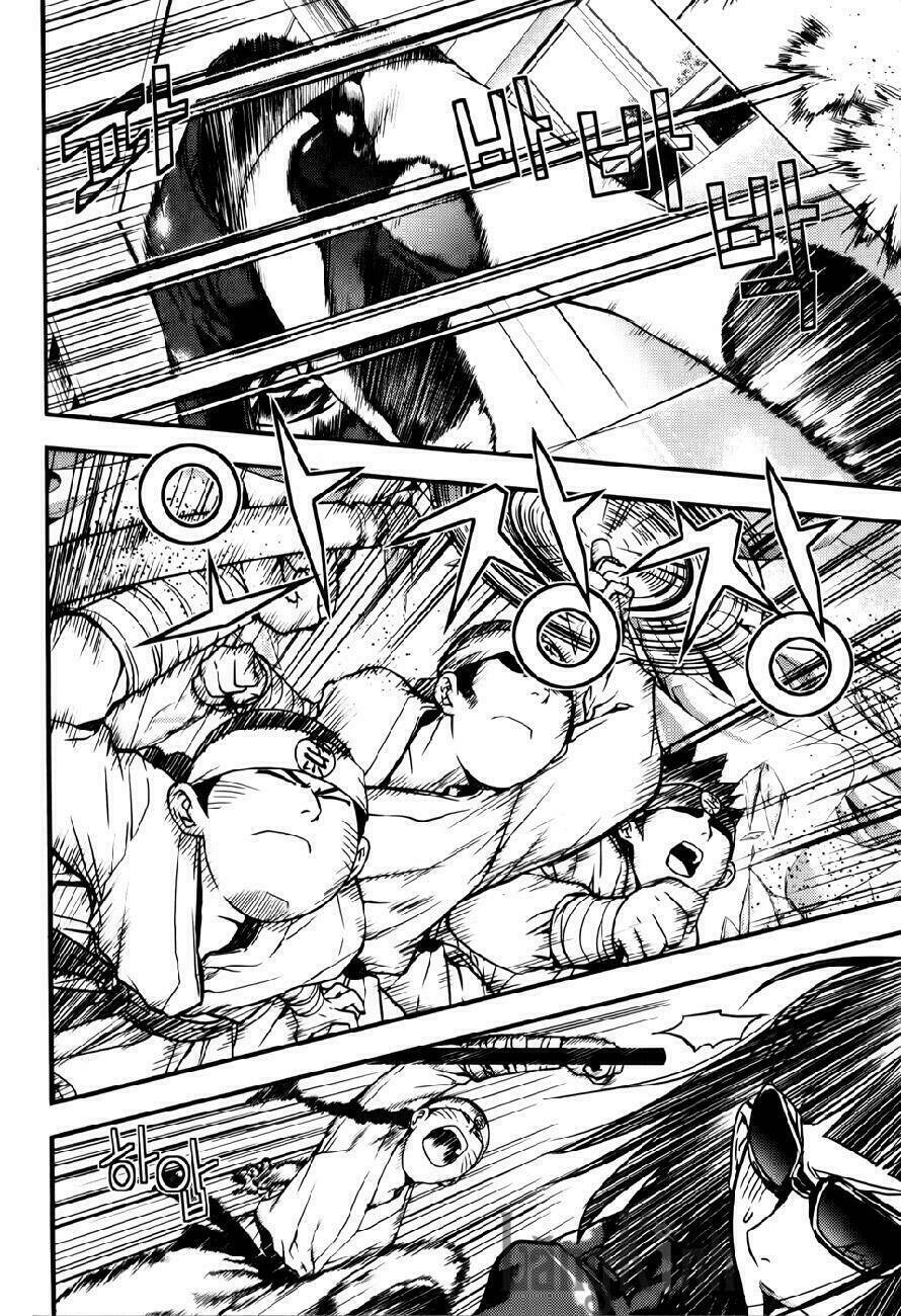 Dragon Who Chapter 21 - Trang 17