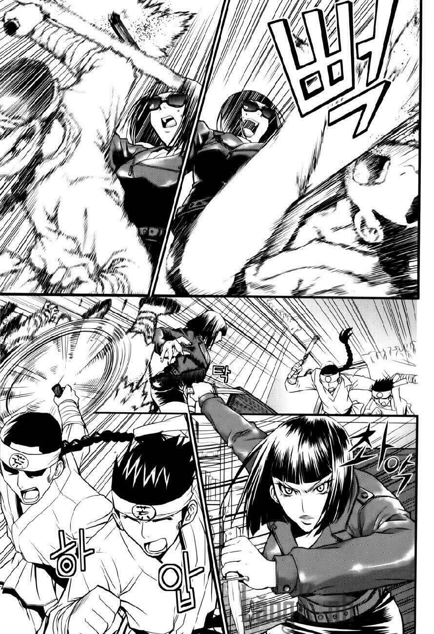 Dragon Who Chapter 21 - Trang 18