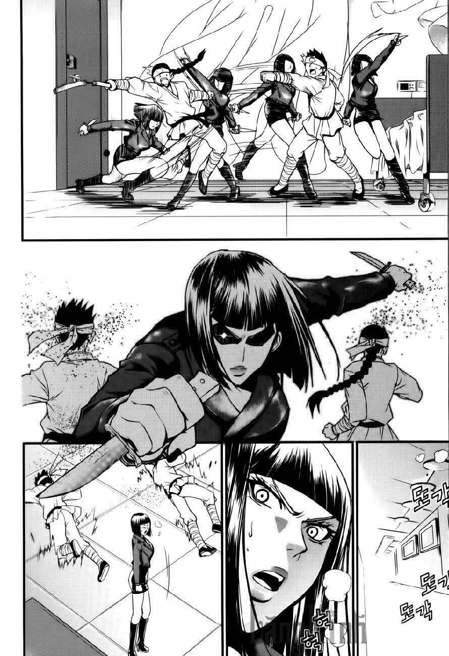 Dragon Who Chapter 21 - Trang 19