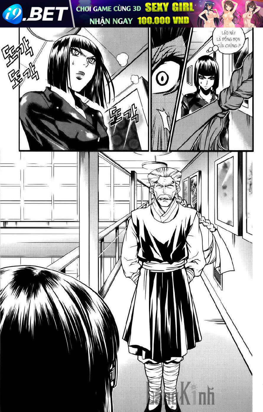 Dragon Who Chapter 21 - Trang 20