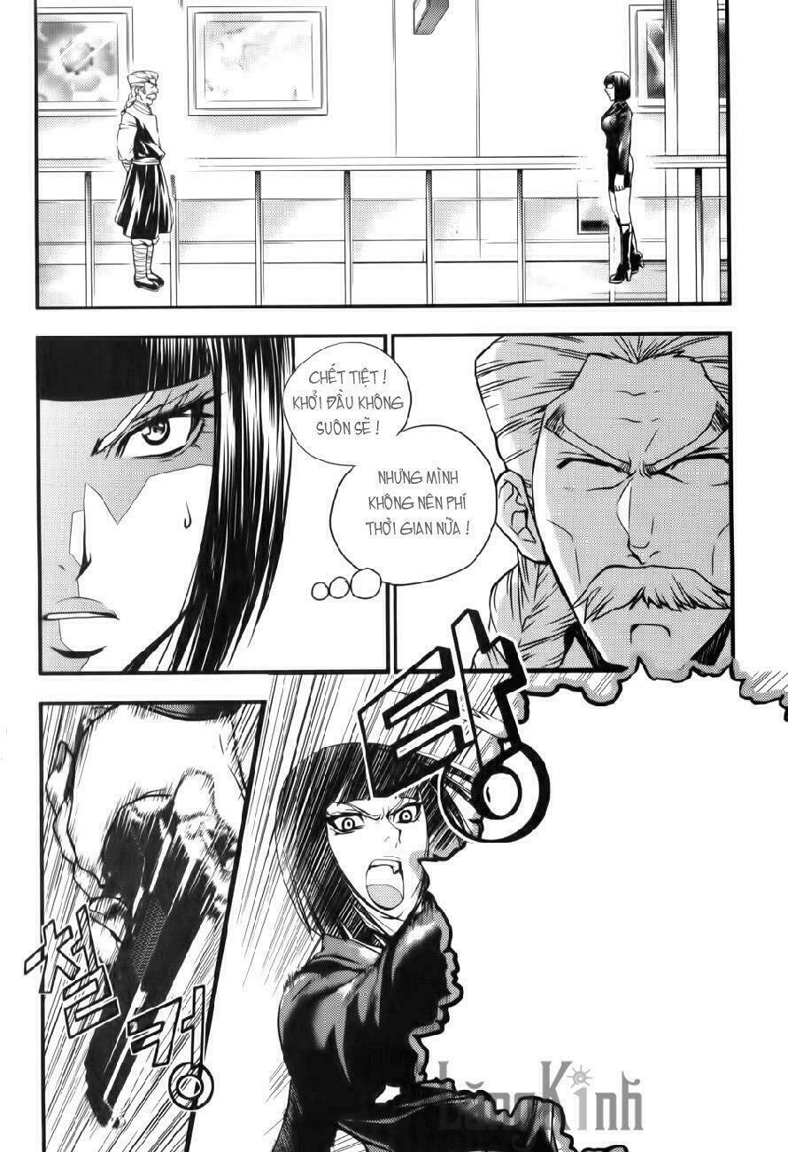 Dragon Who Chapter 21 - Trang 21