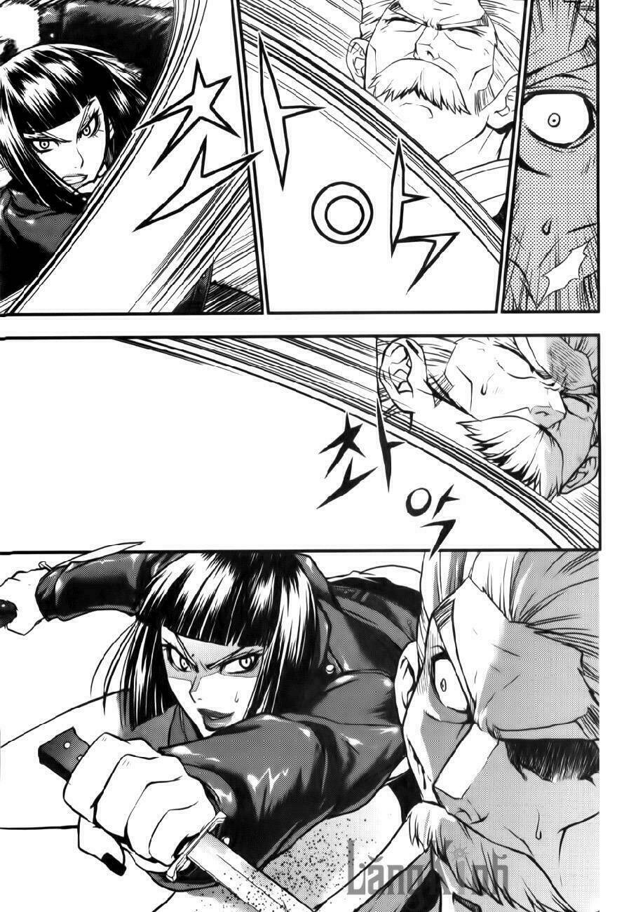 Dragon Who Chapter 21 - Trang 24