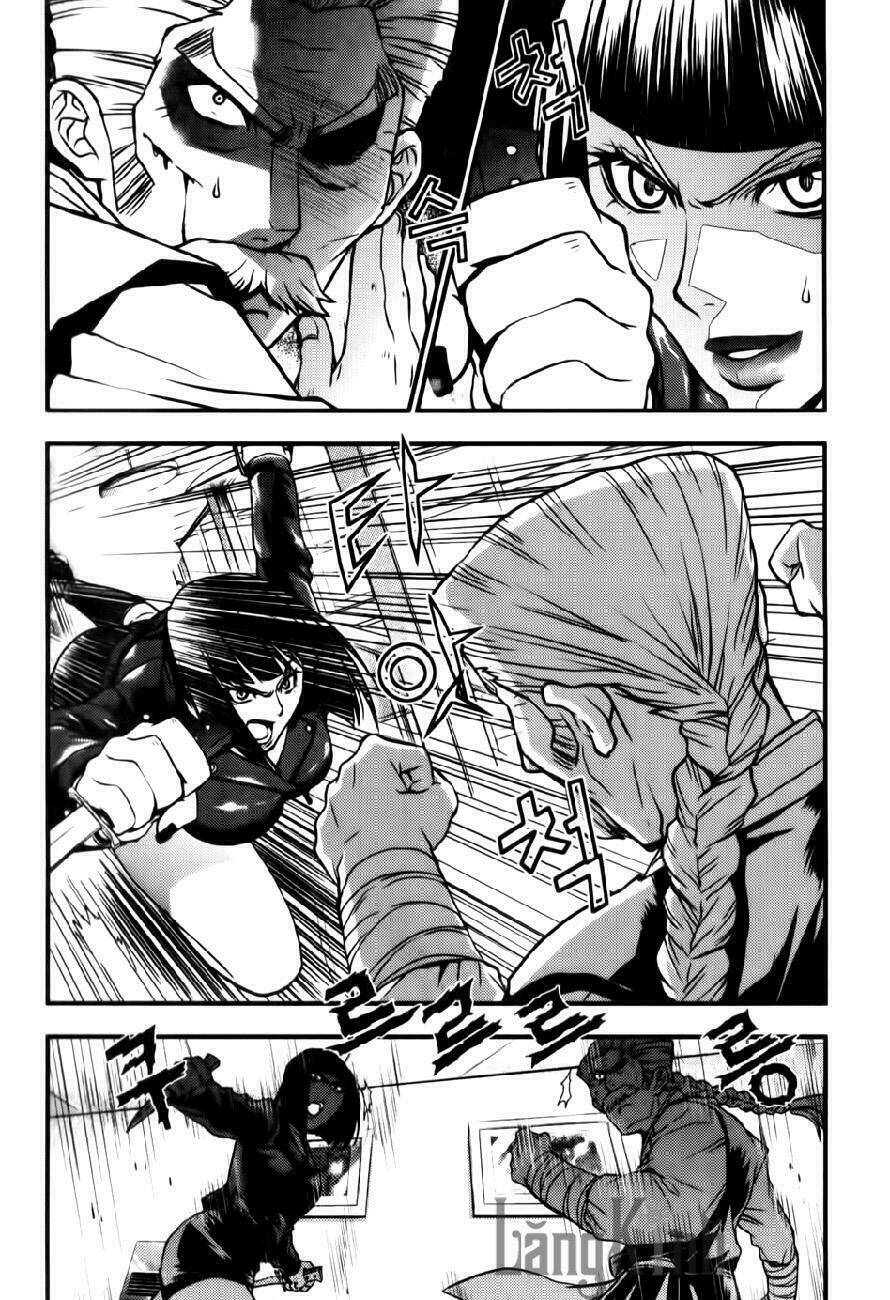 Dragon Who Chapter 21 - Trang 25