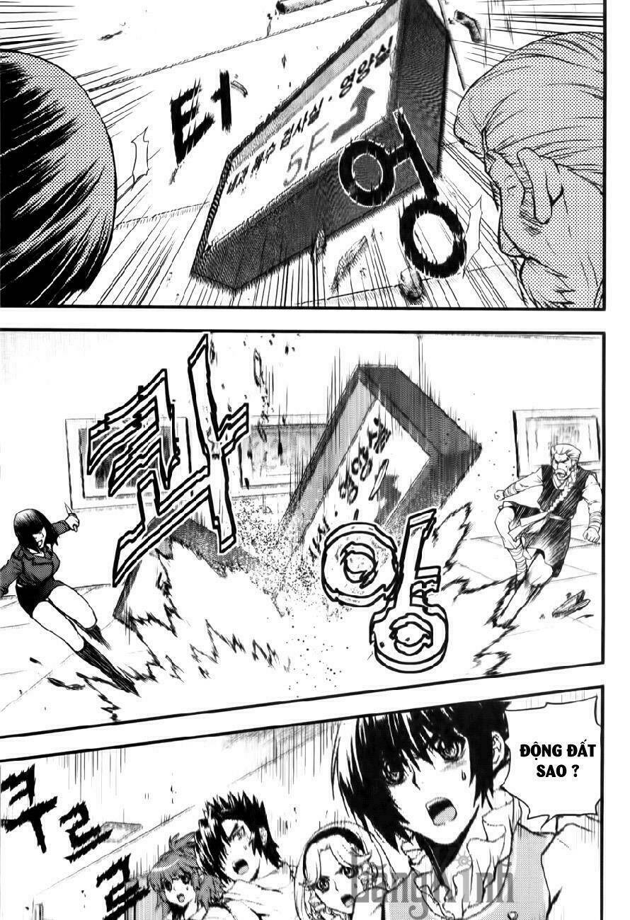 Dragon Who Chapter 21 - Trang 26