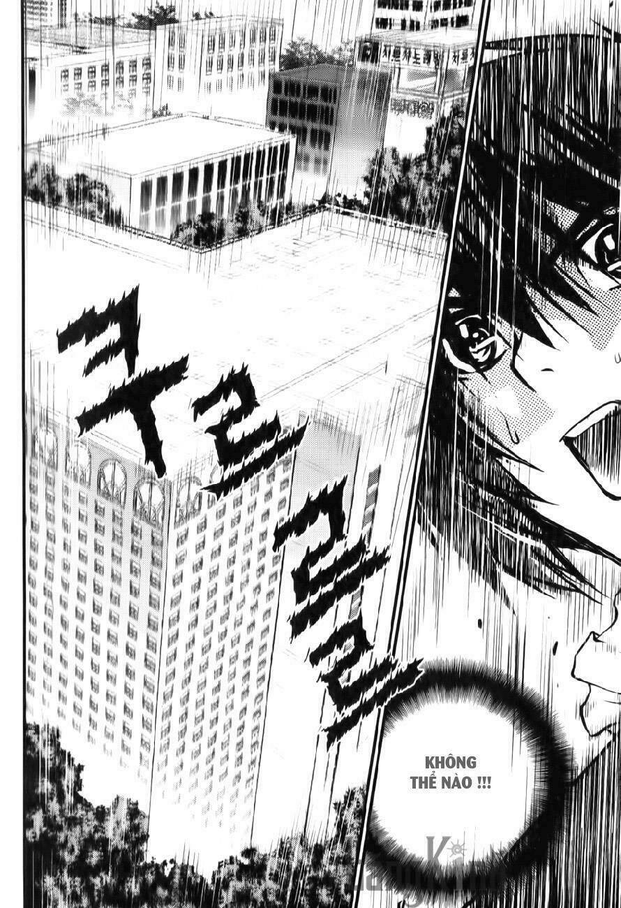 Dragon Who Chapter 21 - Trang 27