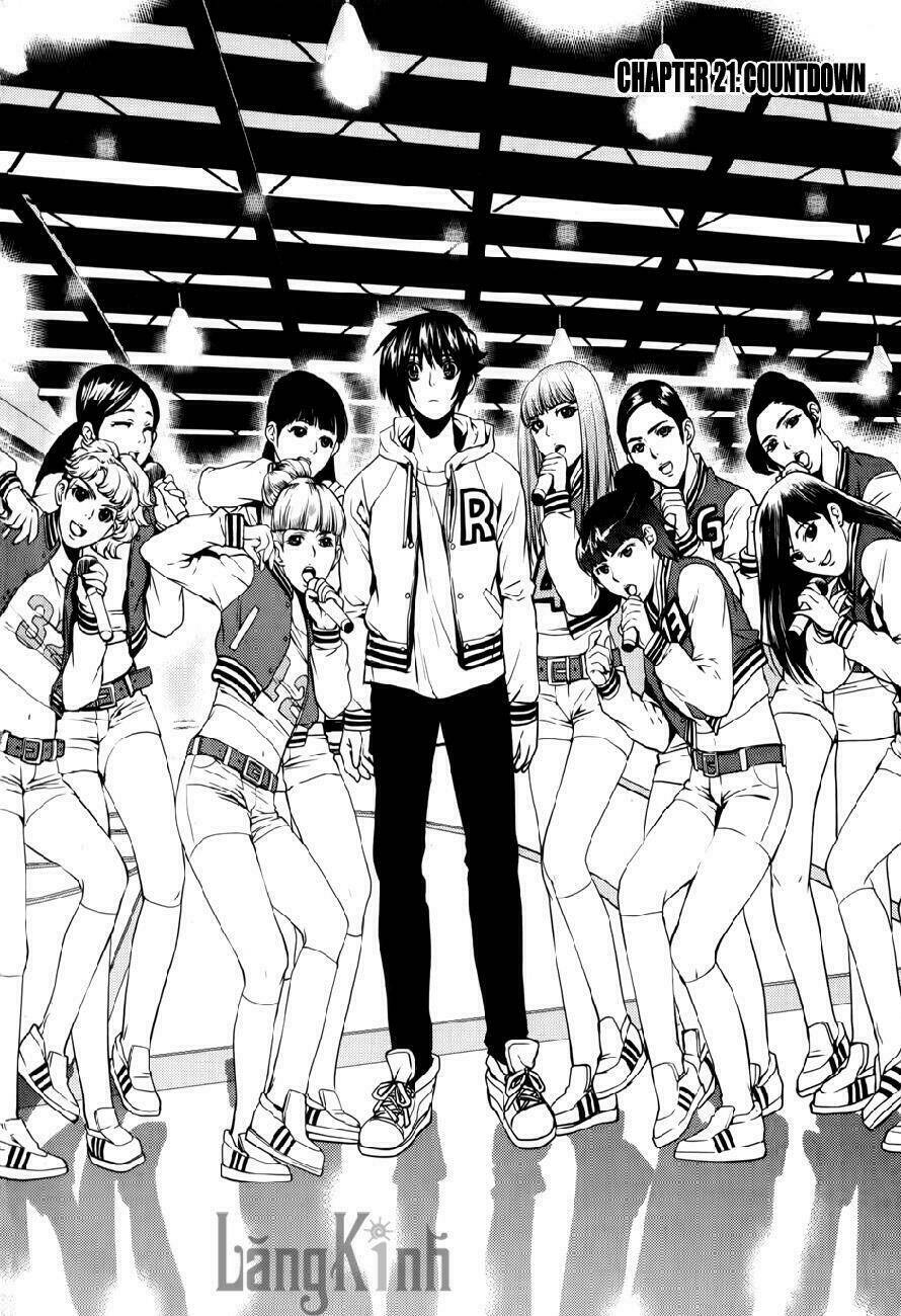 Dragon Who Chapter 21 - Trang 5