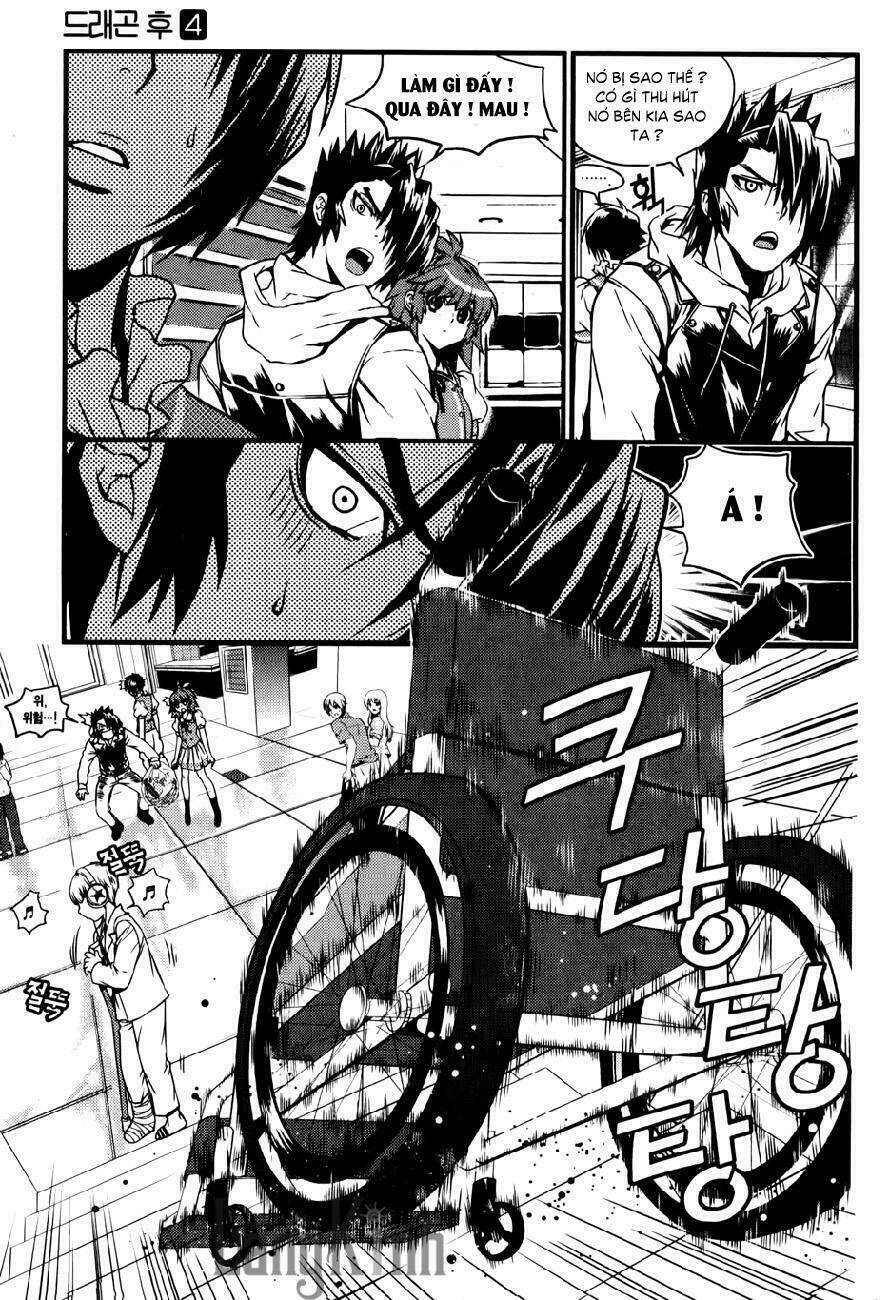 Dragon Who Chapter 21 - Trang 6