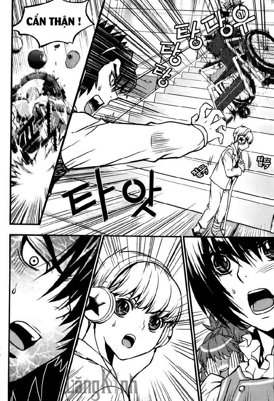 Dragon Who Chapter 21 - Trang 7