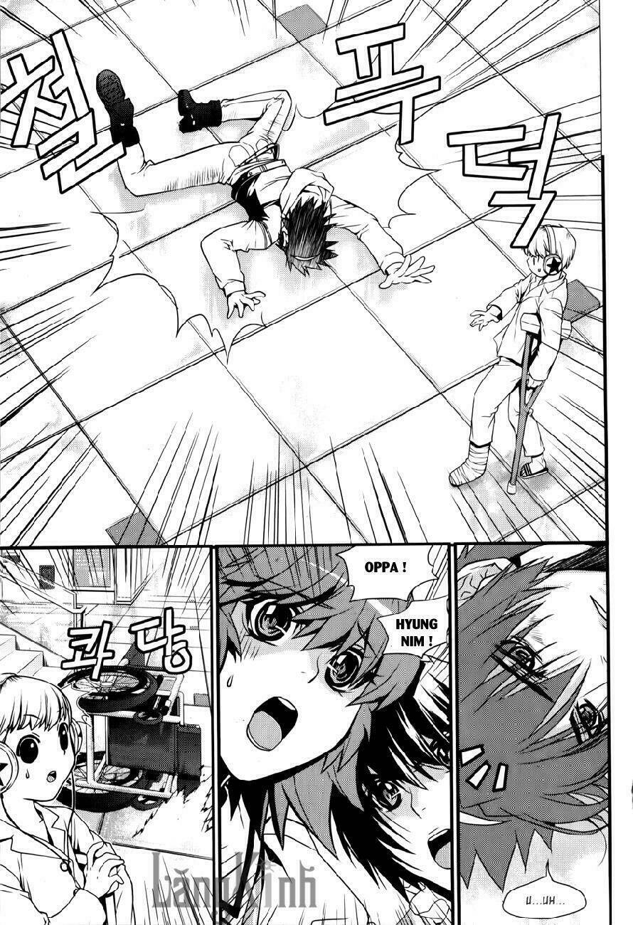 Dragon Who Chapter 21 - Trang 8