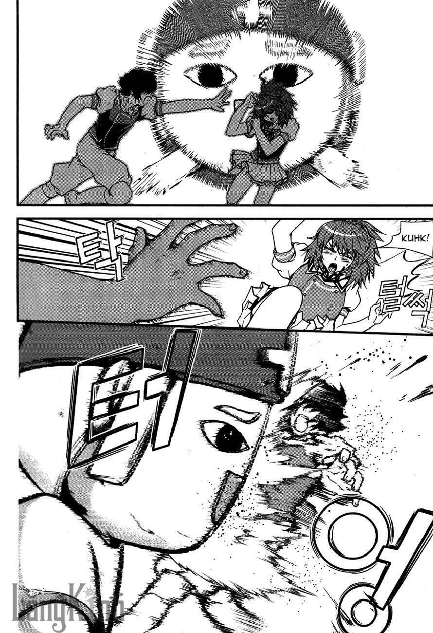 Dragon Who Chapter 22 - Trang 9