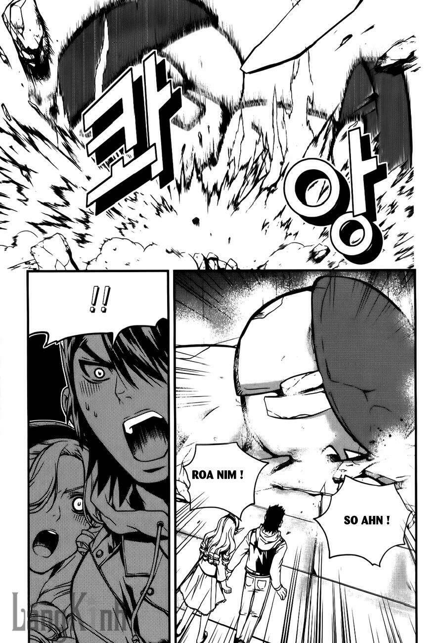 Dragon Who Chapter 22 - Trang 10