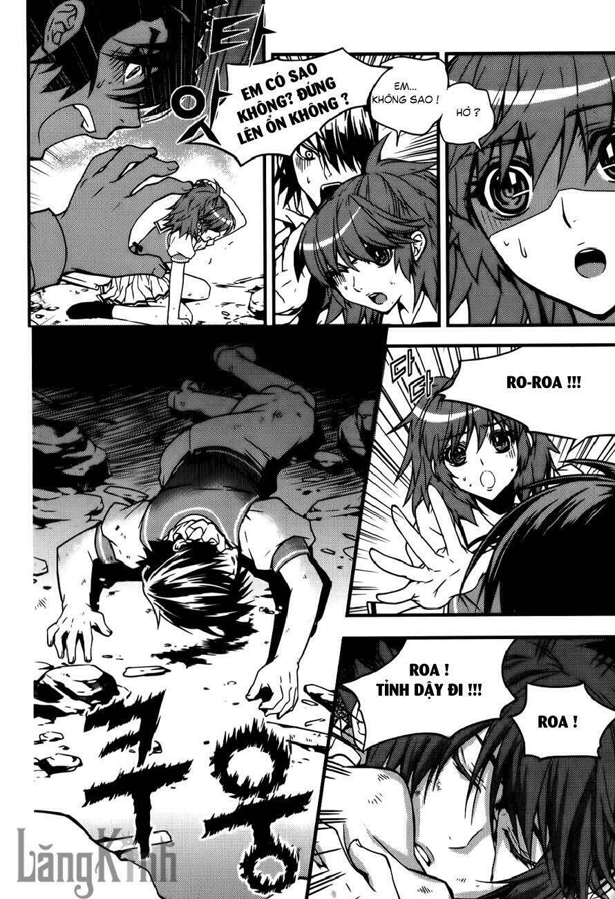 Dragon Who Chapter 22 - Trang 11