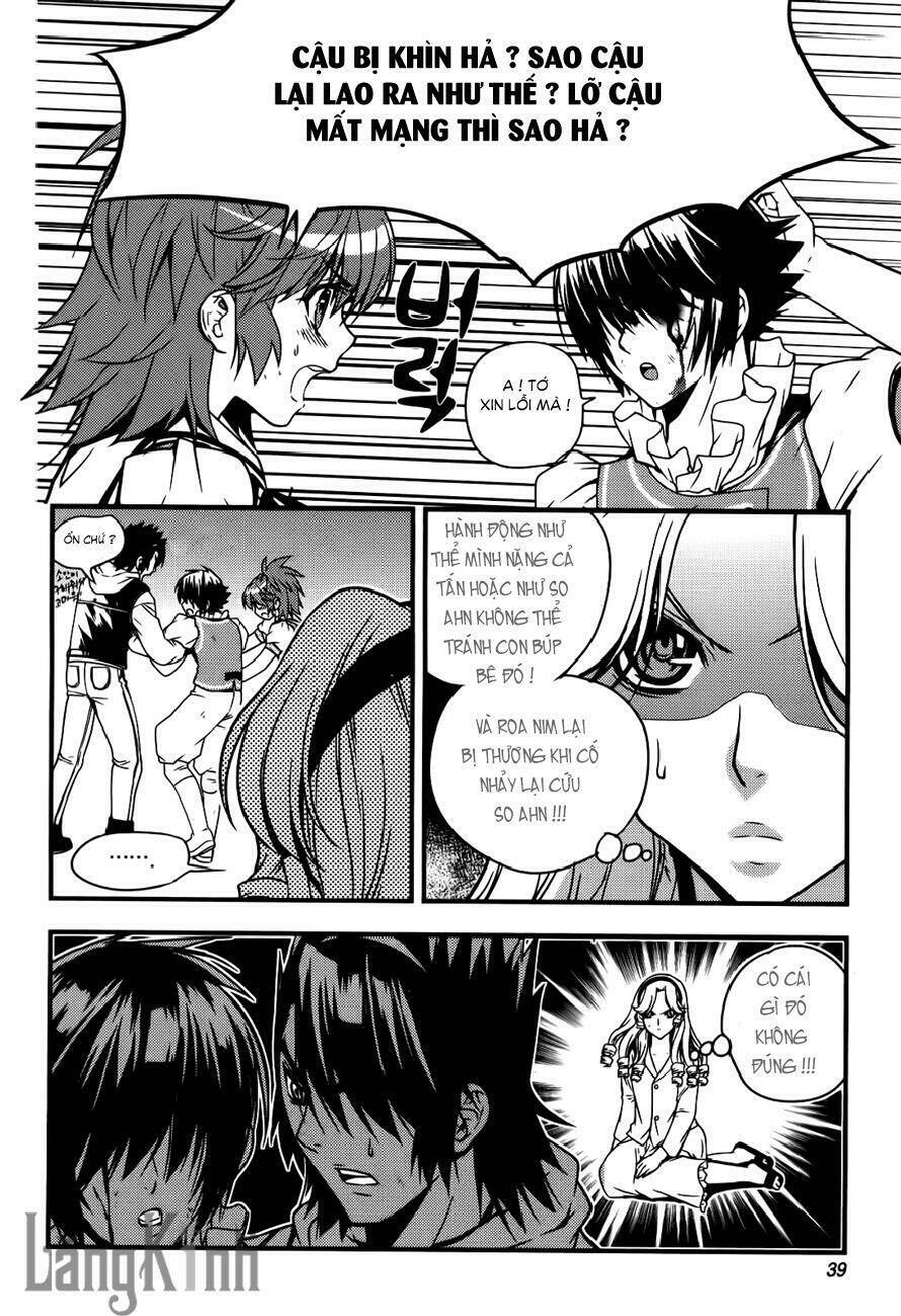 Dragon Who Chapter 22 - Trang 13