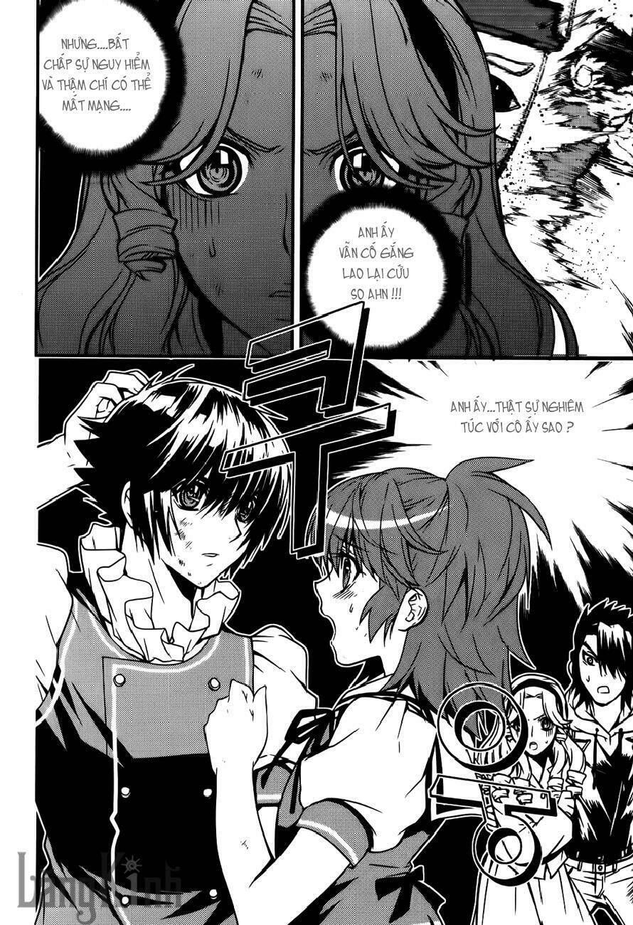 Dragon Who Chapter 22 - Trang 15