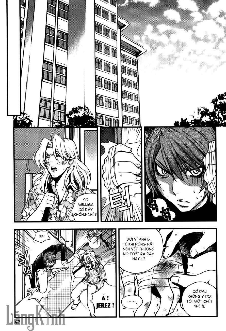 Dragon Who Chapter 22 - Trang 16