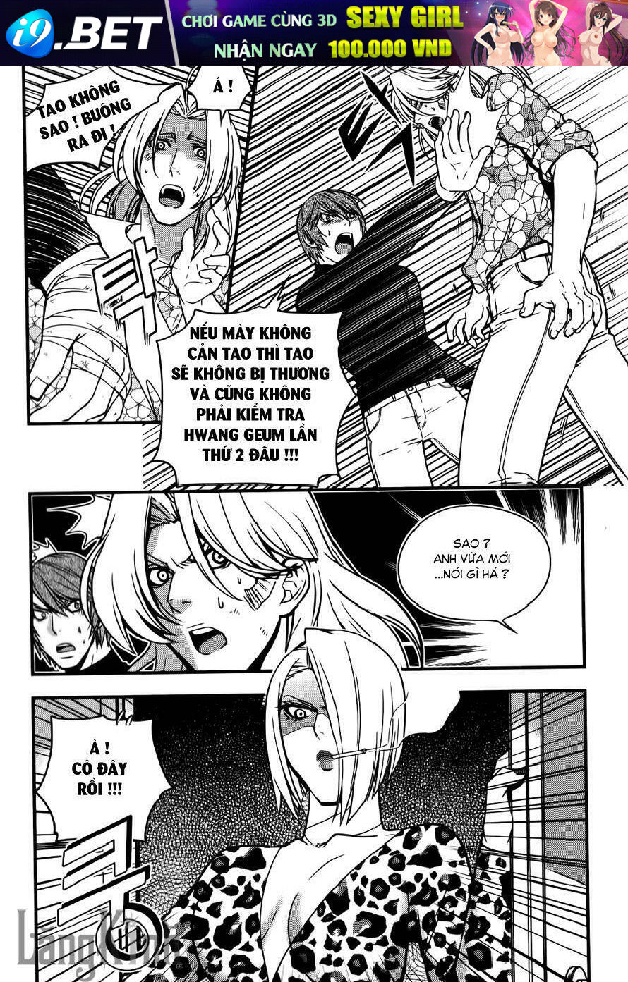 Dragon Who Chapter 22 - Trang 17