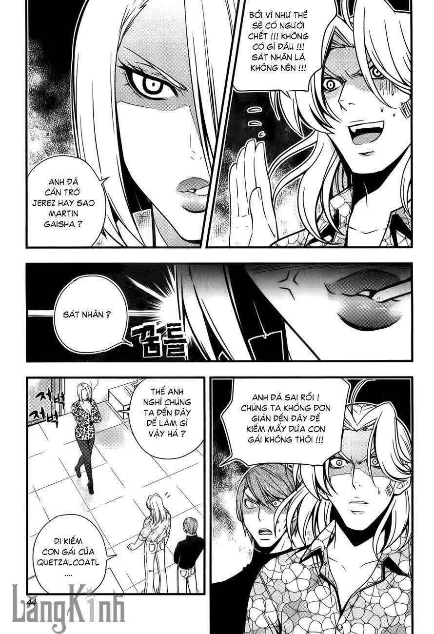 Dragon Who Chapter 22 - Trang 18