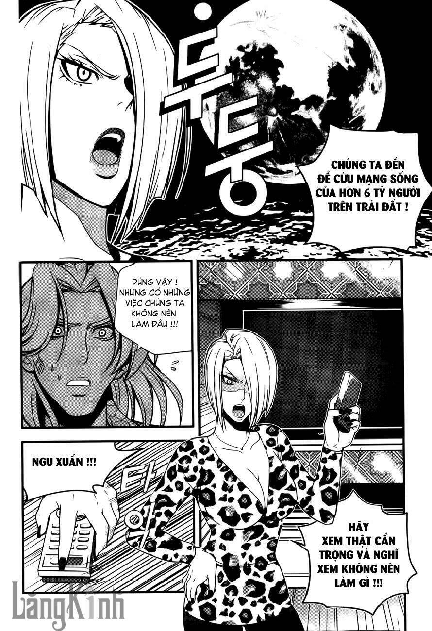 Dragon Who Chapter 22 - Trang 19