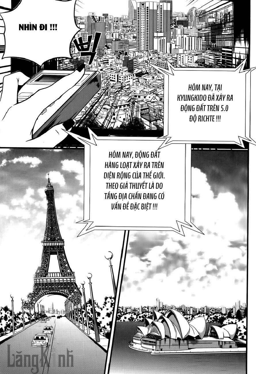 Dragon Who Chapter 22 - Trang 20