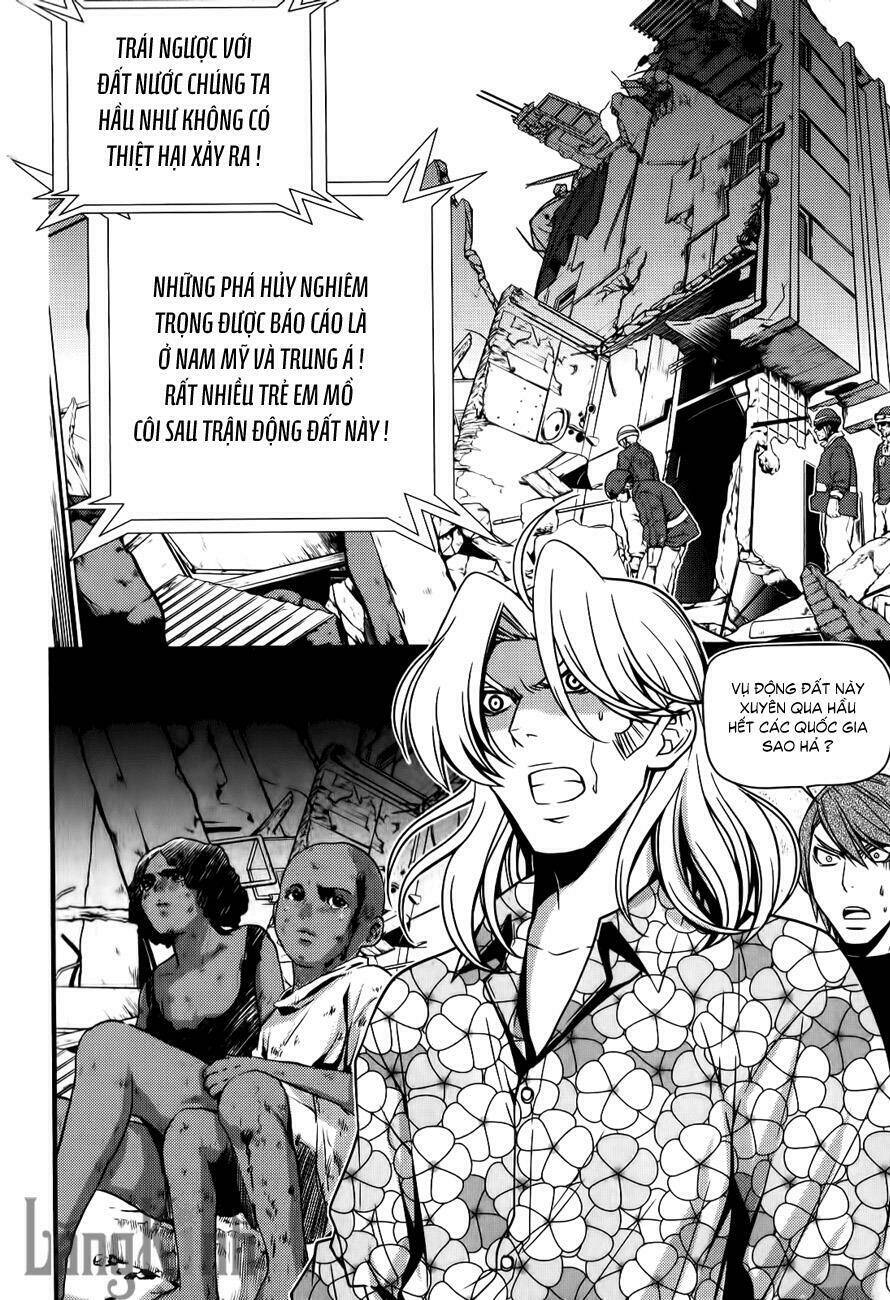 Dragon Who Chapter 22 - Trang 21