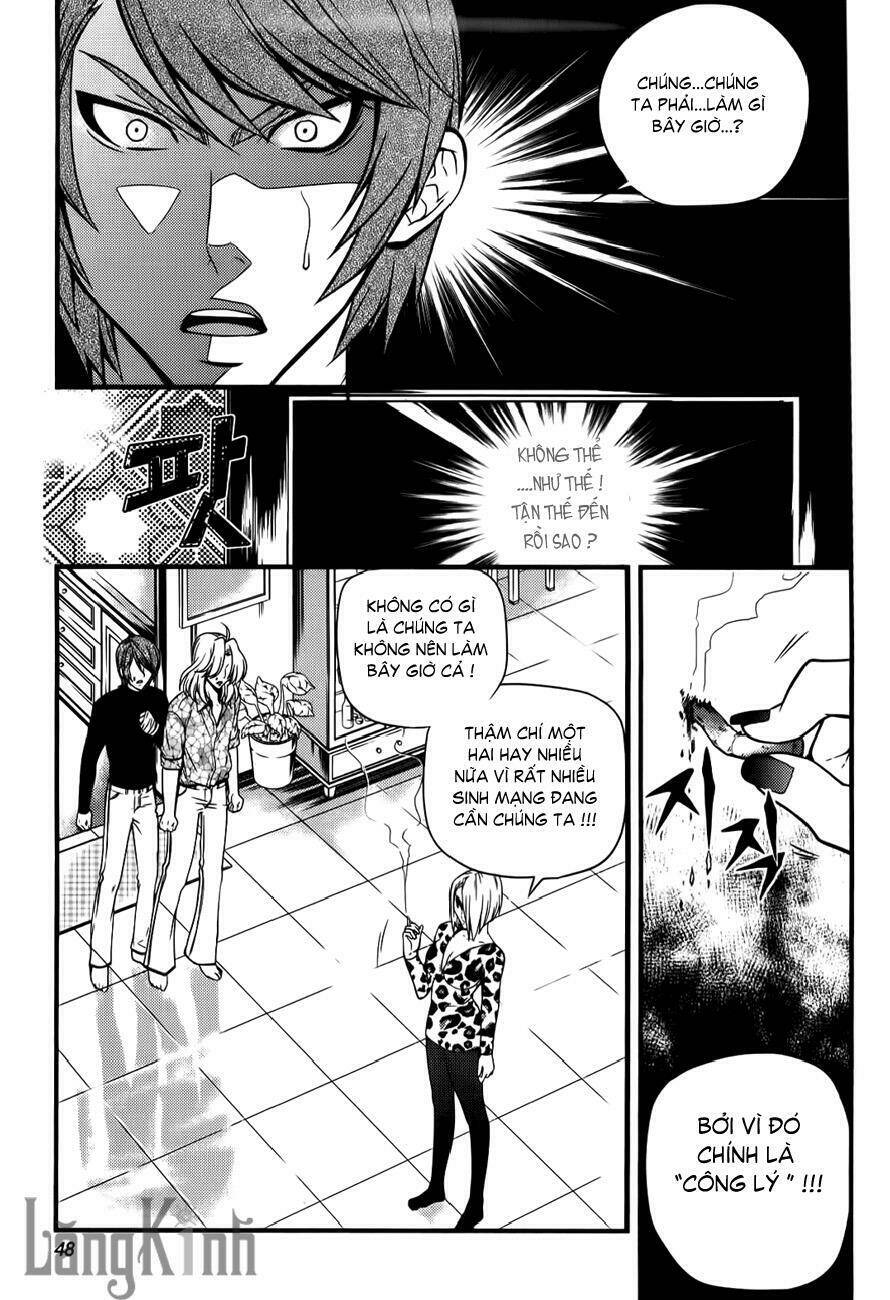 Dragon Who Chapter 22 - Trang 22