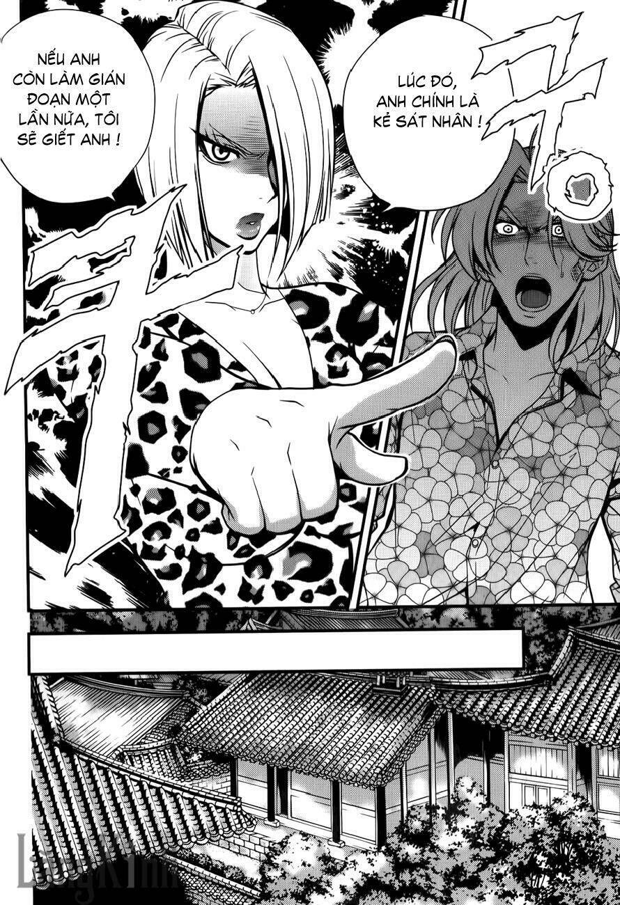 Dragon Who Chapter 22 - Trang 23