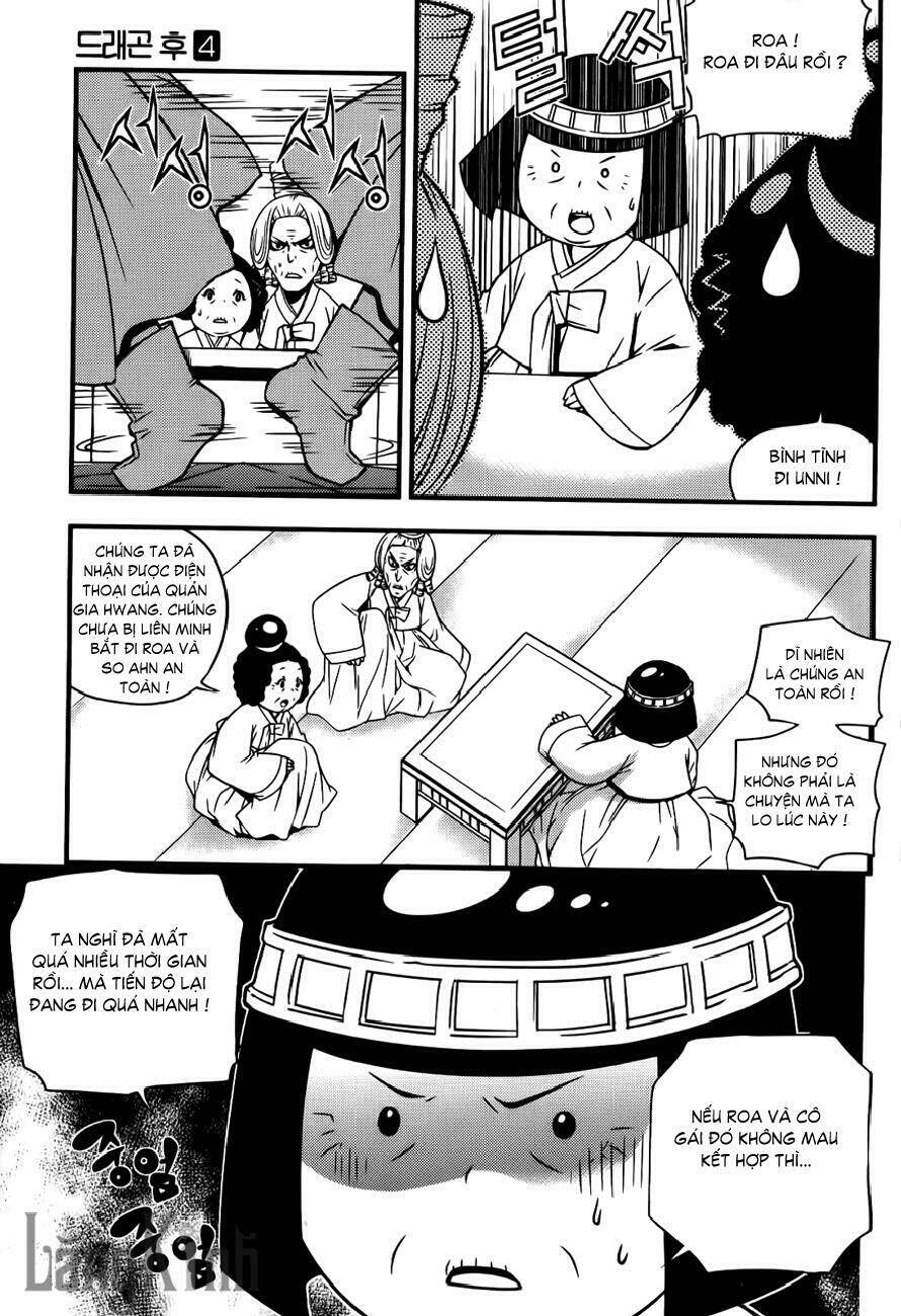 Dragon Who Chapter 22 - Trang 24