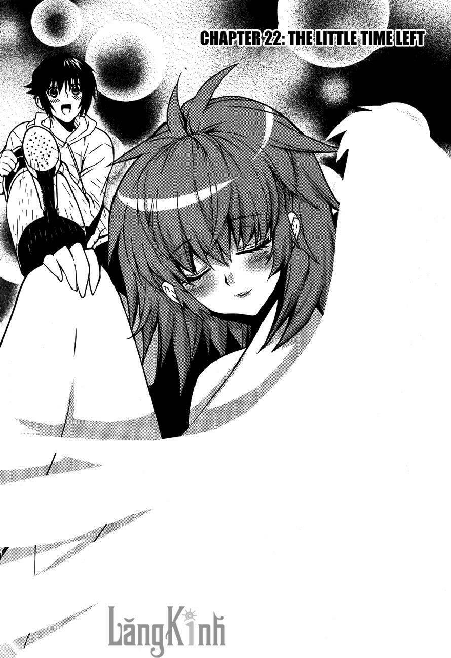 Dragon Who Chapter 22 - Trang 3