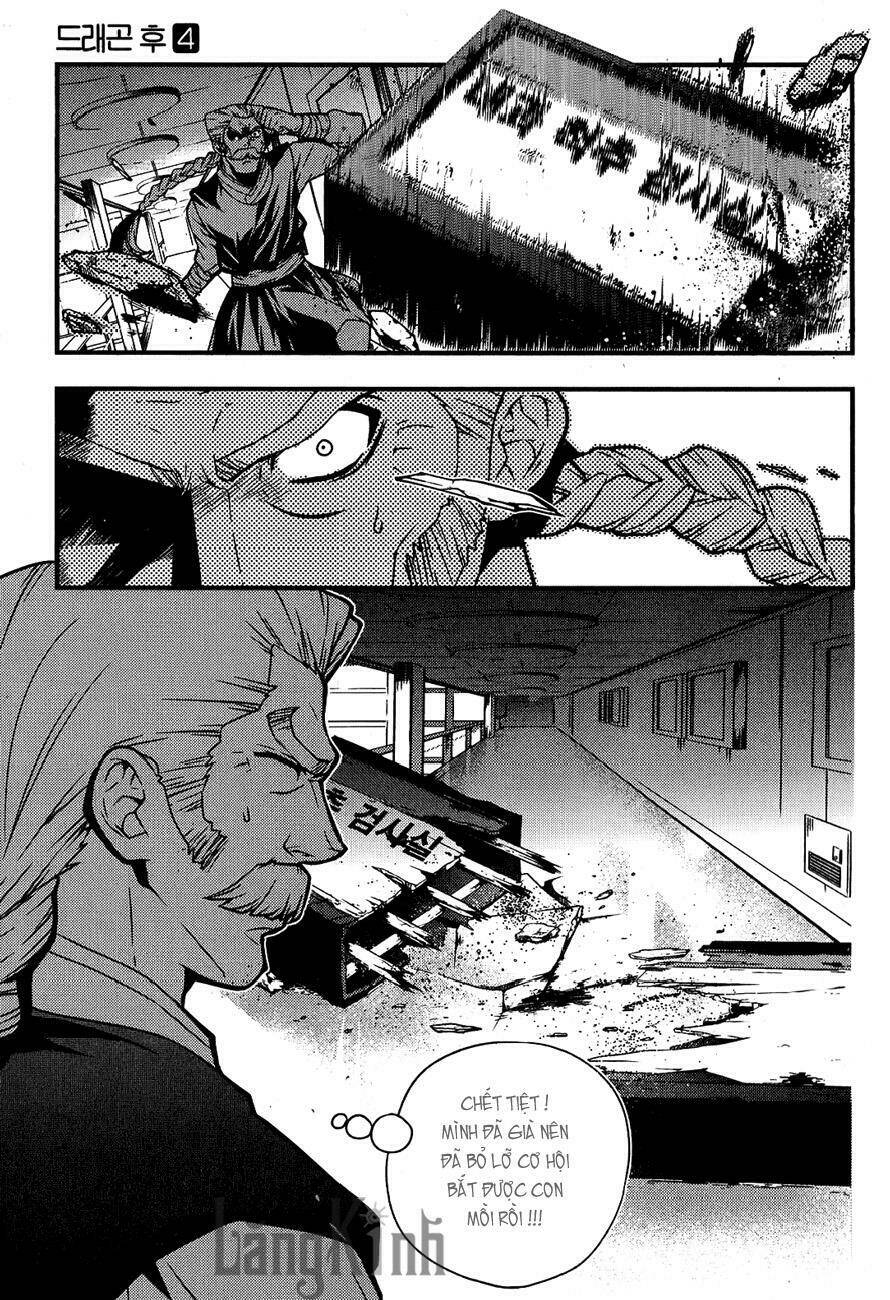 Dragon Who Chapter 22 - Trang 4