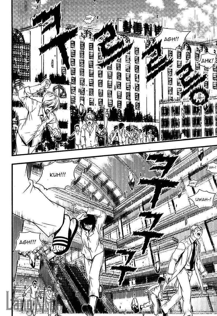 Dragon Who Chapter 22 - Trang 5