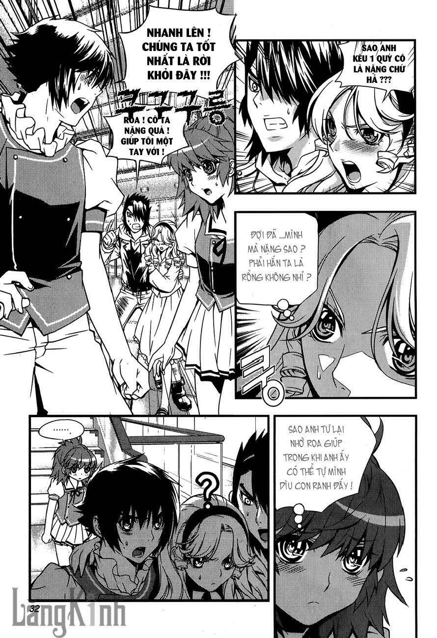 Dragon Who Chapter 22 - Trang 6