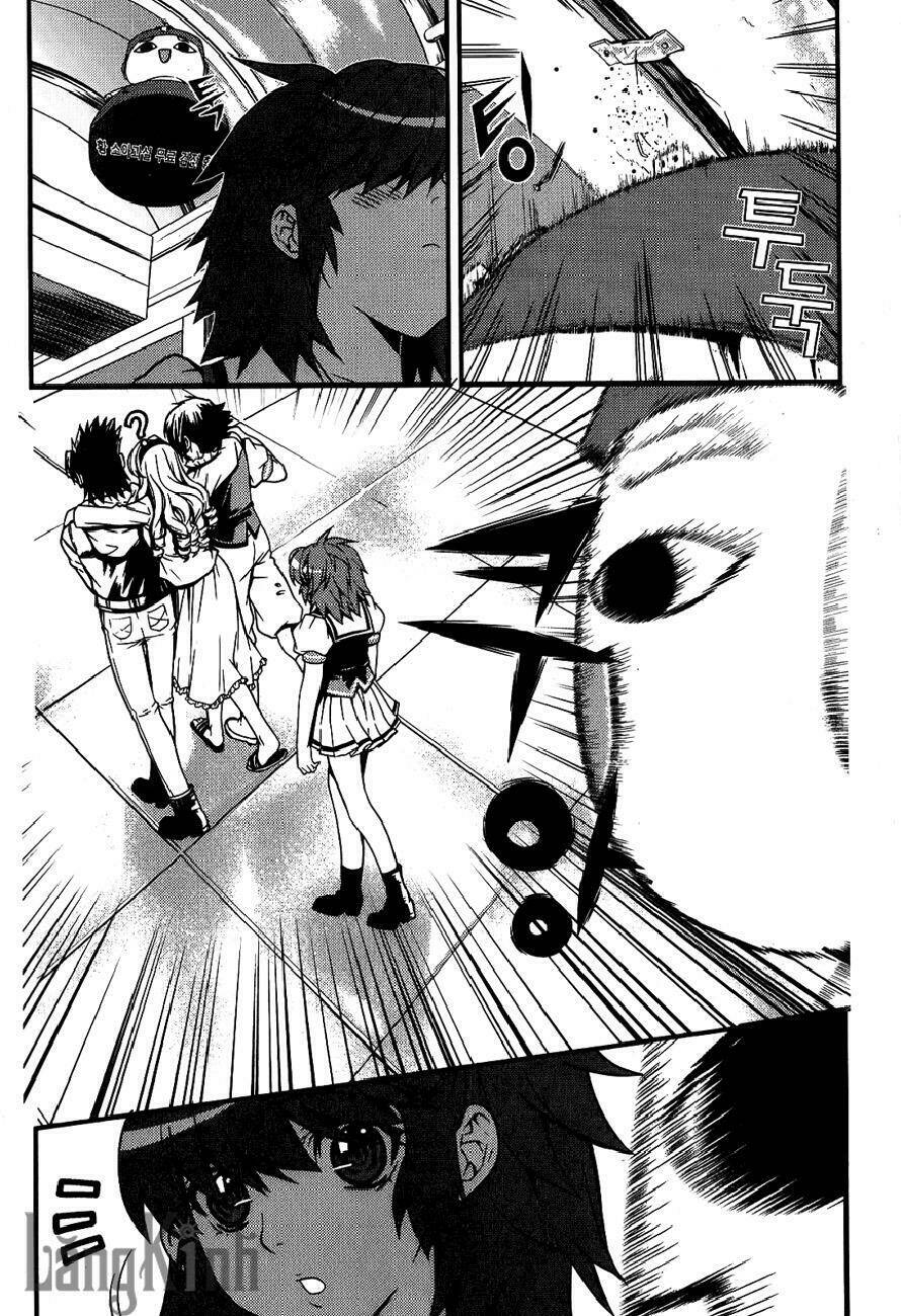 Dragon Who Chapter 22 - Trang 7