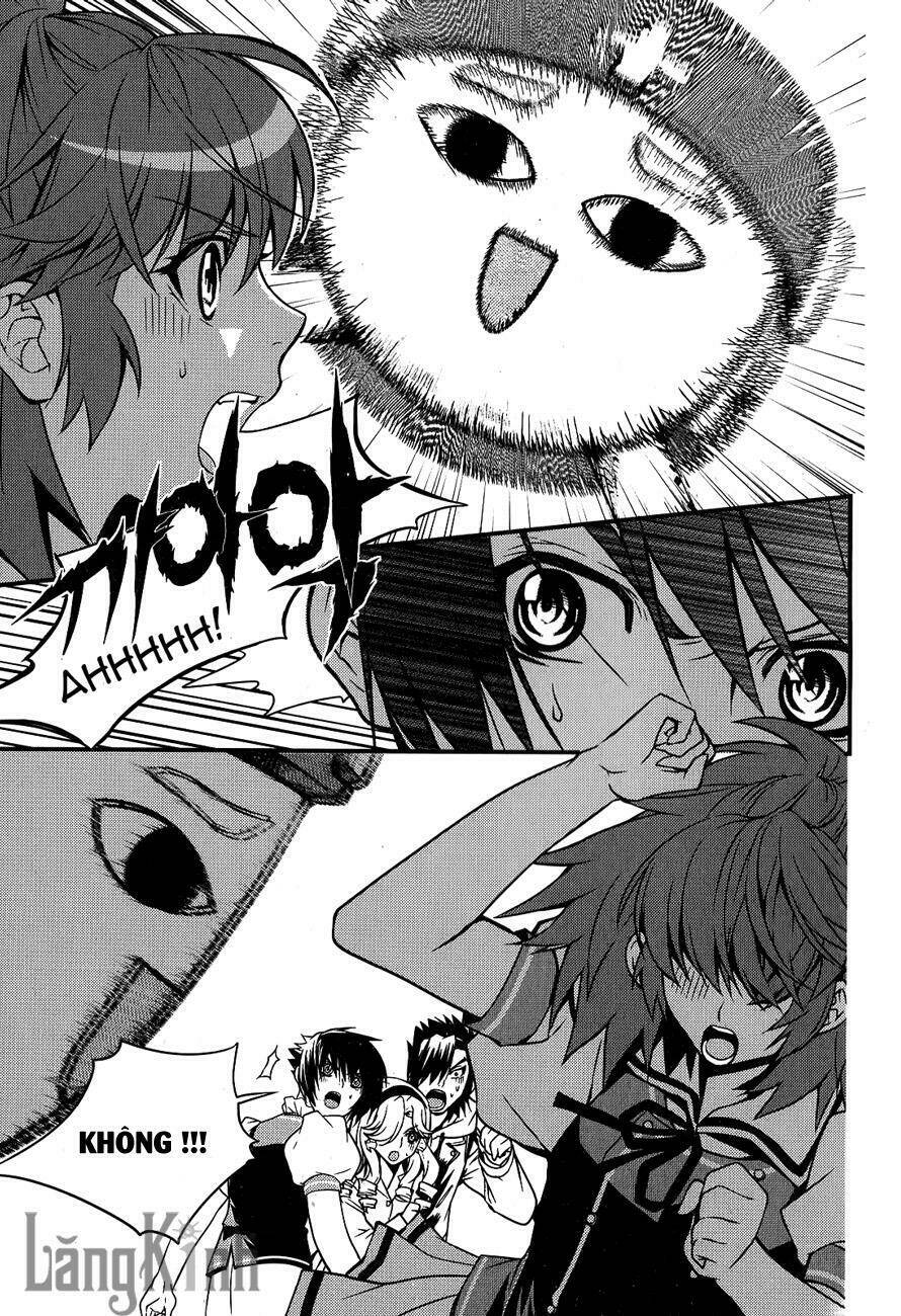 Dragon Who Chapter 22 - Trang 8