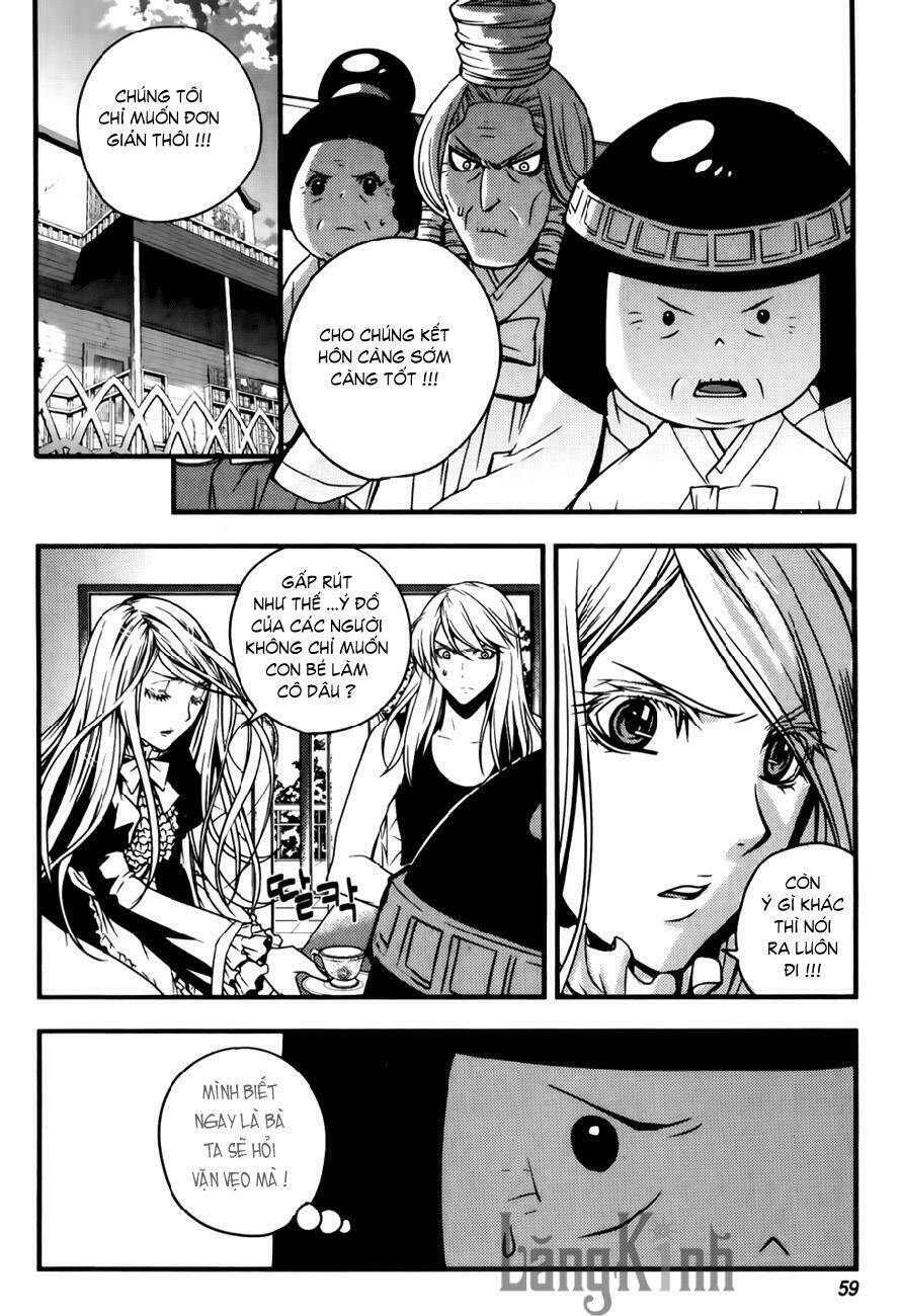 Dragon Who Chapter 23 - Trang 9